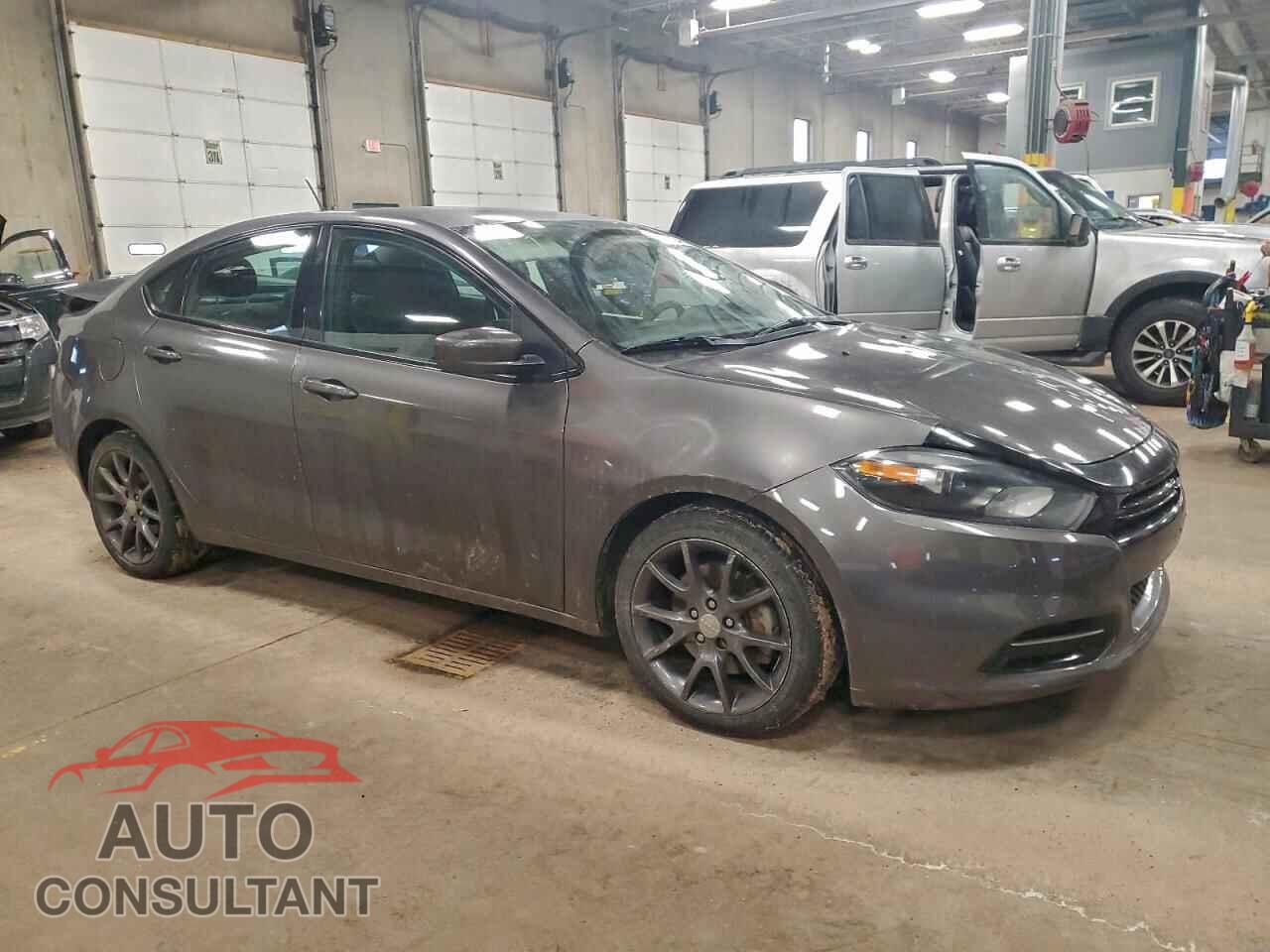 DODGE DART 2014 - 1C3CDFBB5ED903896