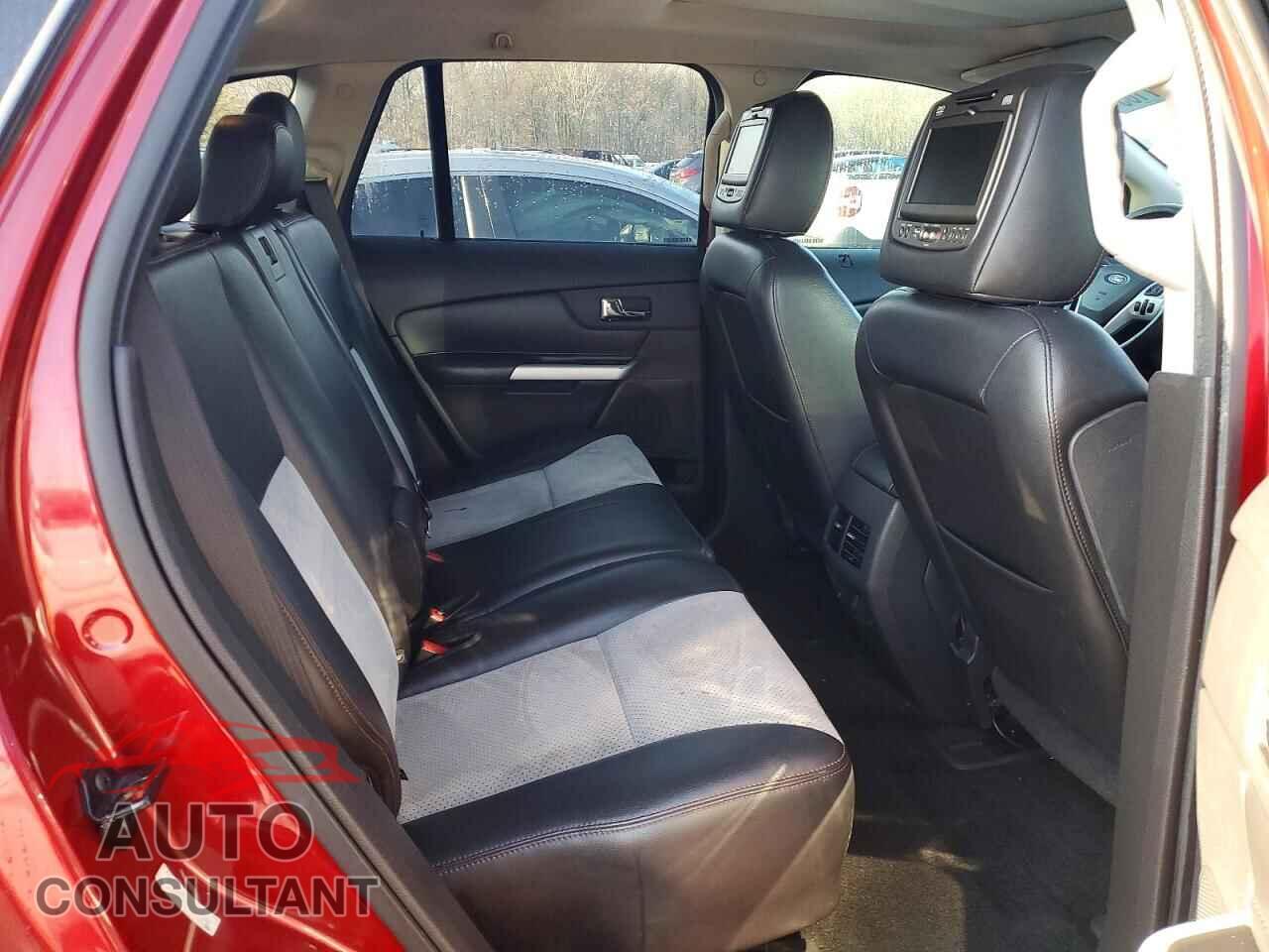 FORD EDGE 2013 - 2FMDK4JC4DBA09148
