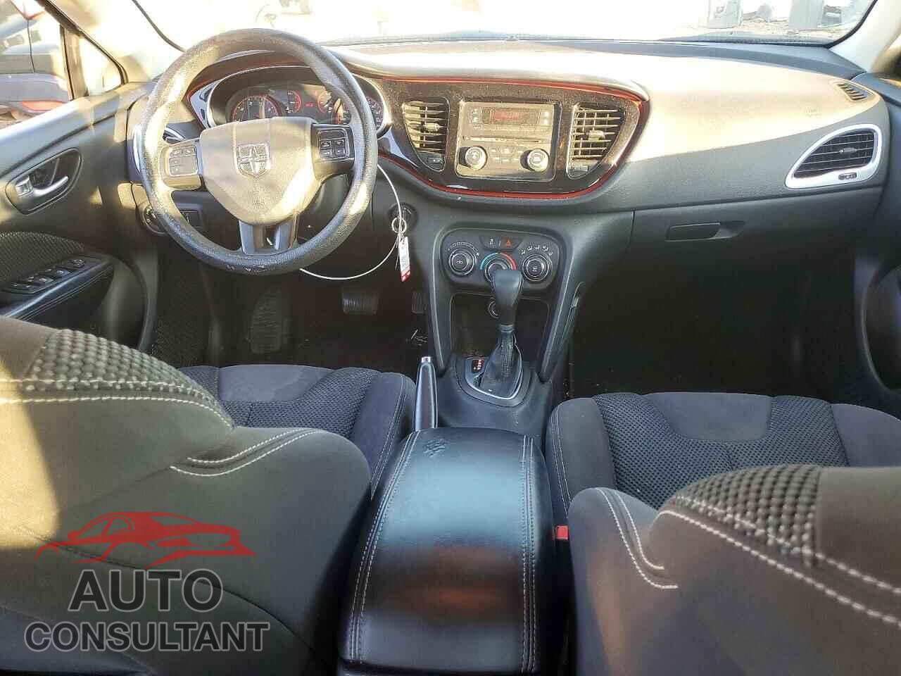 DODGE DART 2015 - 1C3CDFBB0FD310187