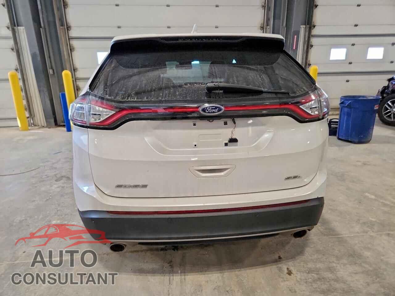 FORD EDGE 2015 - 2FMTK3J88FBC02133