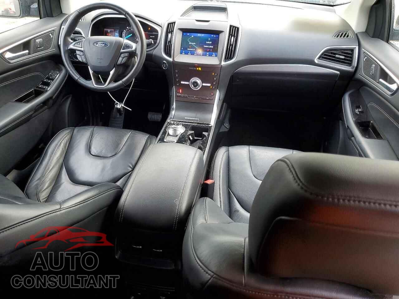 FORD EDGE 2020 - 2FMPK3K90LBA05204