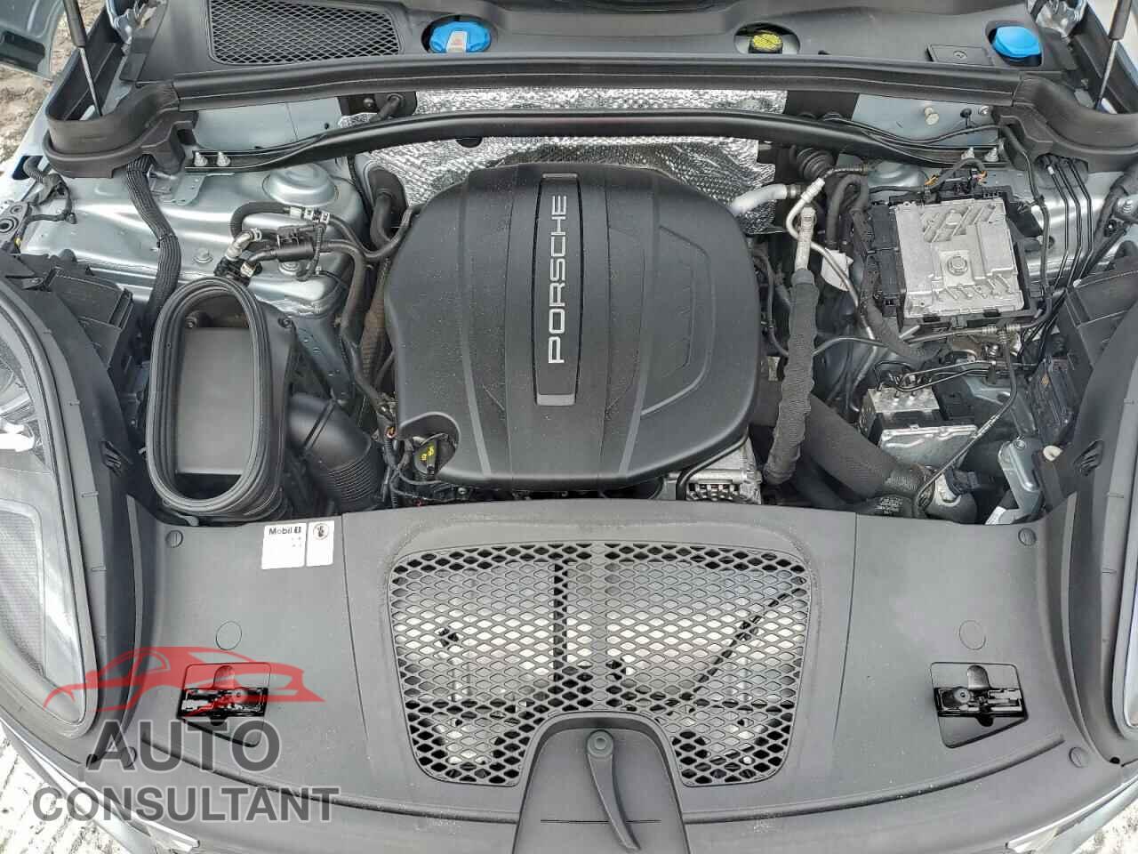 PORSCHE MACAN 2019 - WP1AA2A56KLB04628