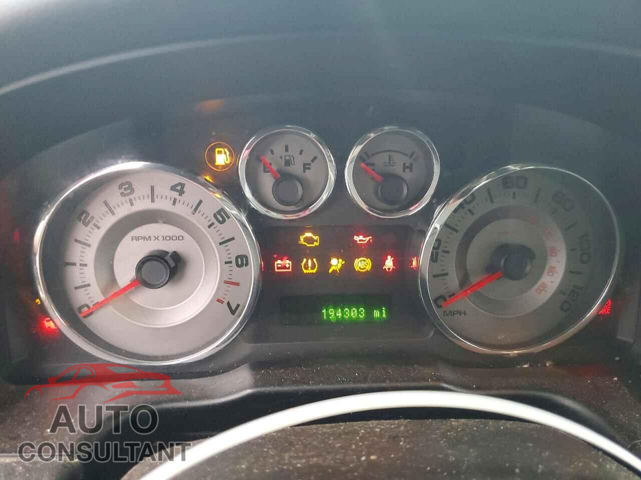 FORD EDGE 2009 - 2FMDK39C19BA88350