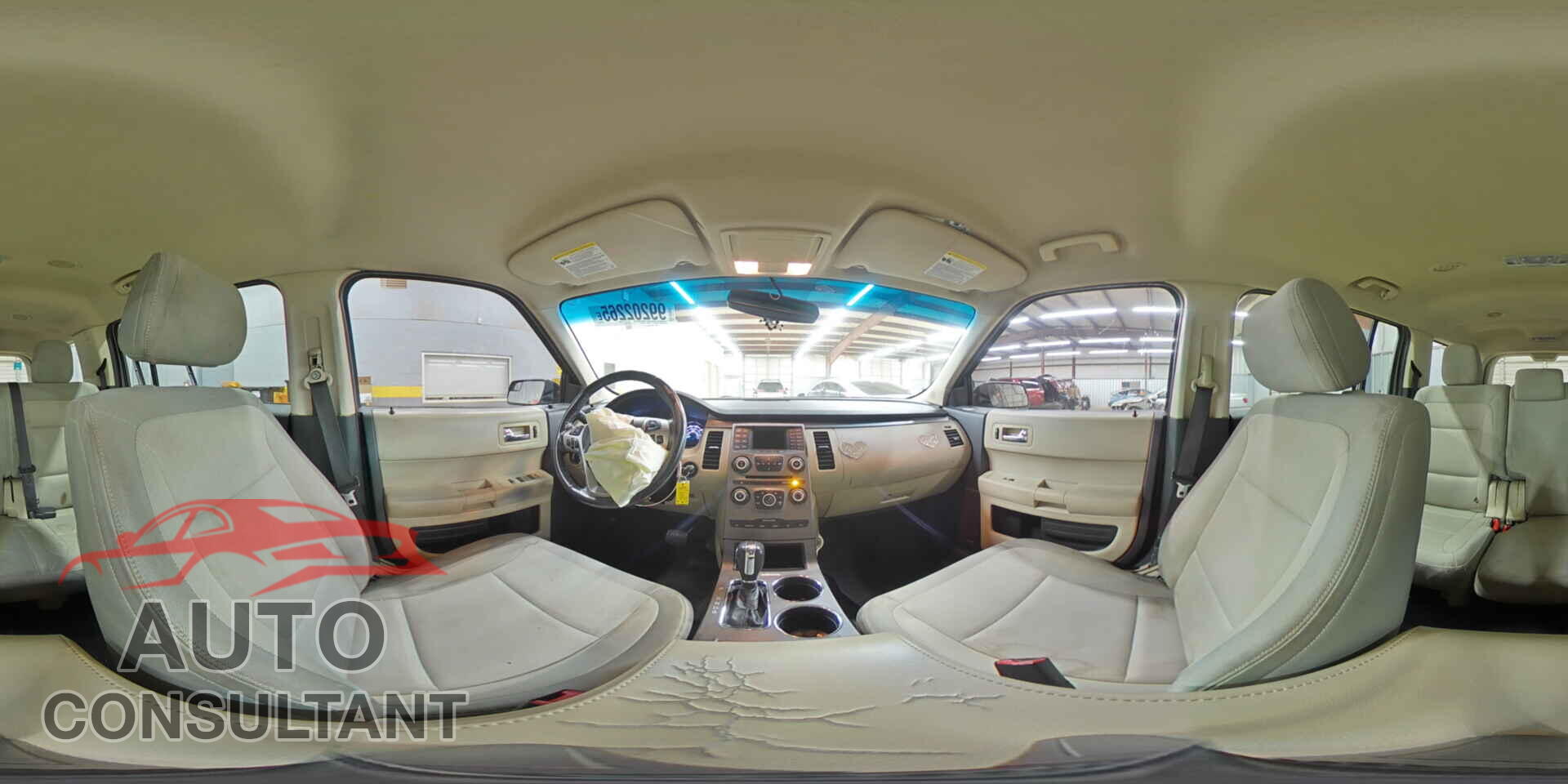 FORD FLEX 2014 - 2FMGK5B88EBD05644