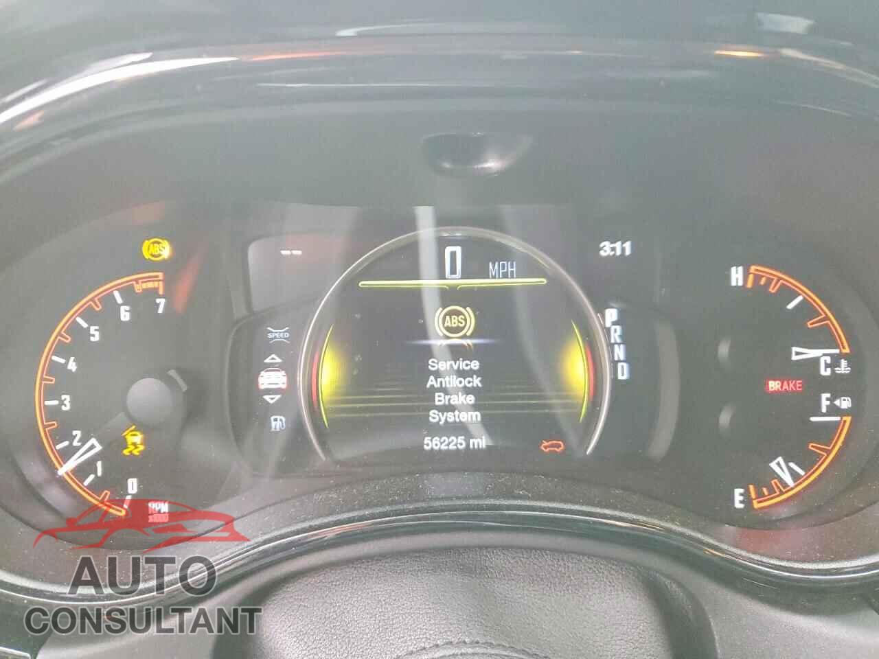 DODGE DURANGO 2021 - 1C4RDJAG8MC763191