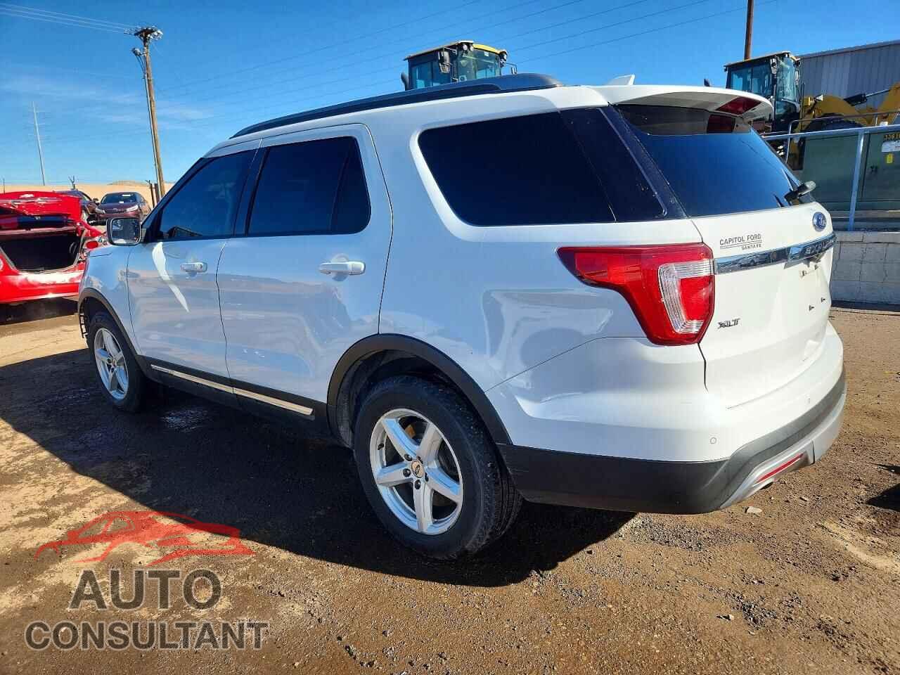 FORD EXPLORER 2016 - 1FM5K8D84GGB18399