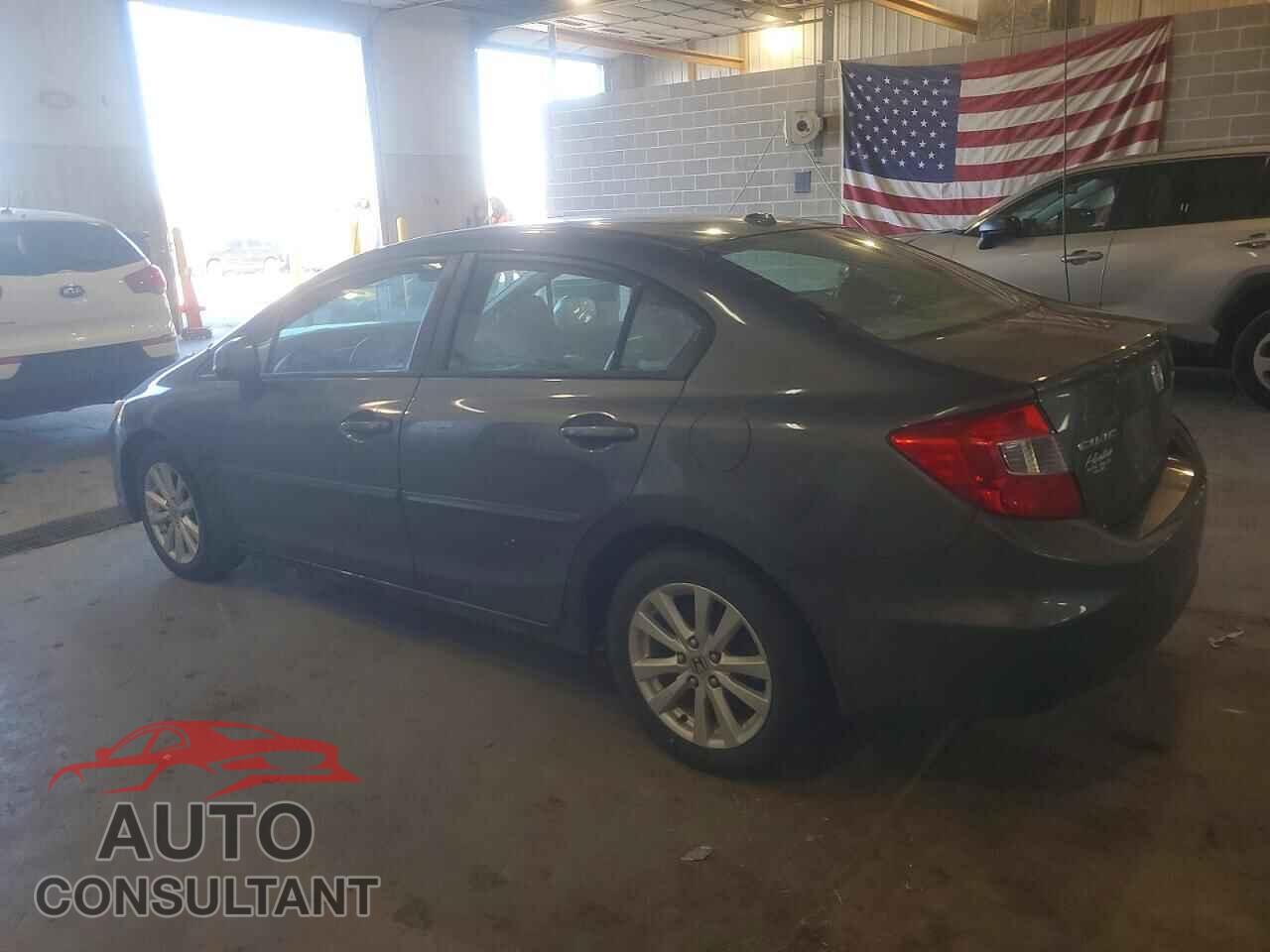 HONDA CIVIC 2012 - 2HGFB2F90CH568742