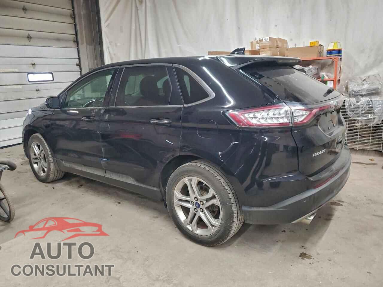 FORD EDGE 2018 - 2FMPK4K99JBB41043