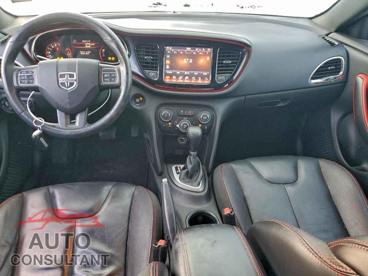 DODGE DART 2015 - 1C3CDFEBXFD111966