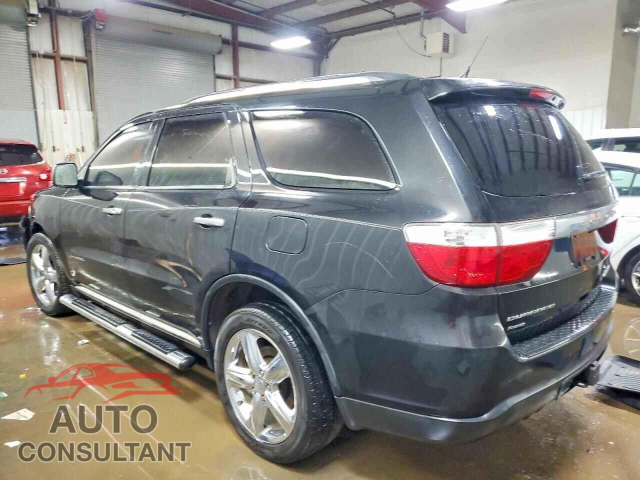 DODGE DURANGO 2012 - 1C4RDJEG6CC330834