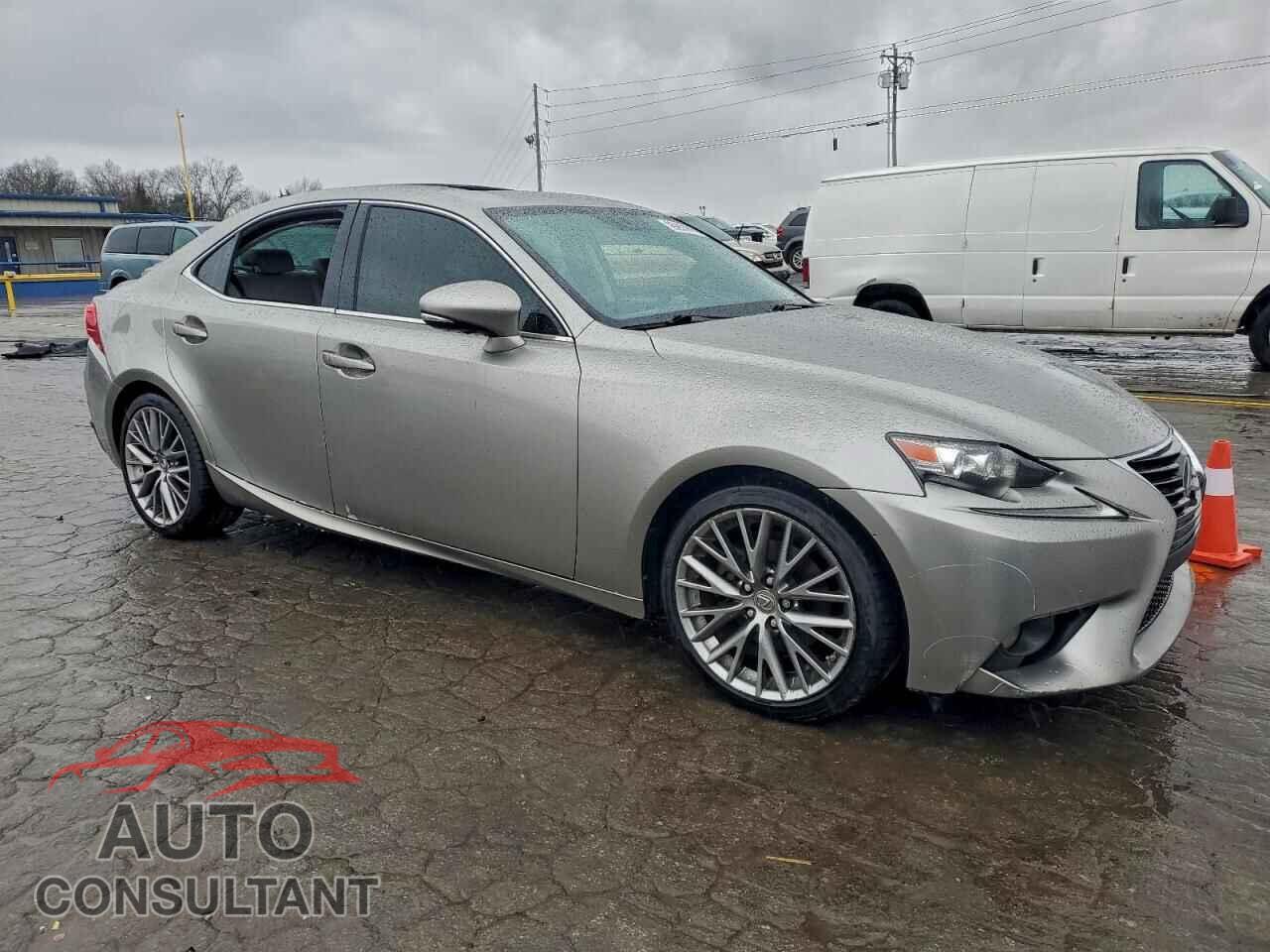 LEXUS IS 2014 - JTHBF1D25E5042701