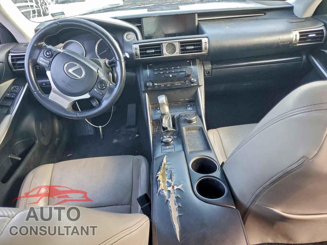 LEXUS IS 2014 - JTHBF1D24E5021421