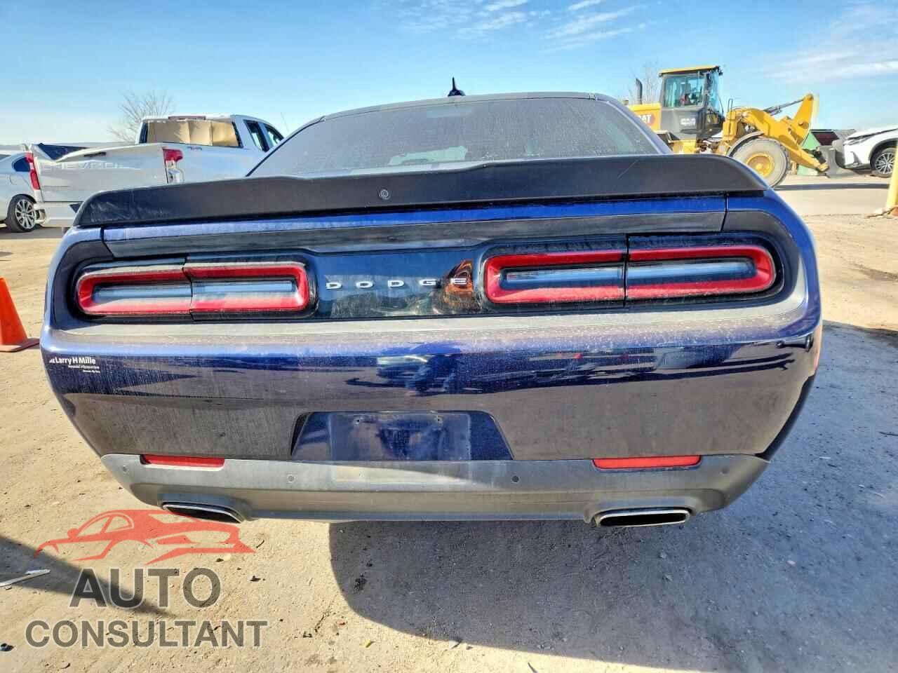 DODGE CHALLENGER 2017 - 2C3CDZAG2HH531732