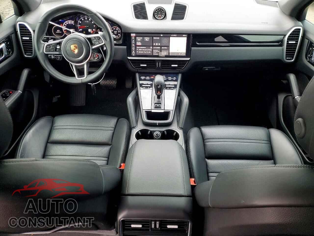 PORSCHE CAYENNE 2019 - WP1AA2AY7KDA01142