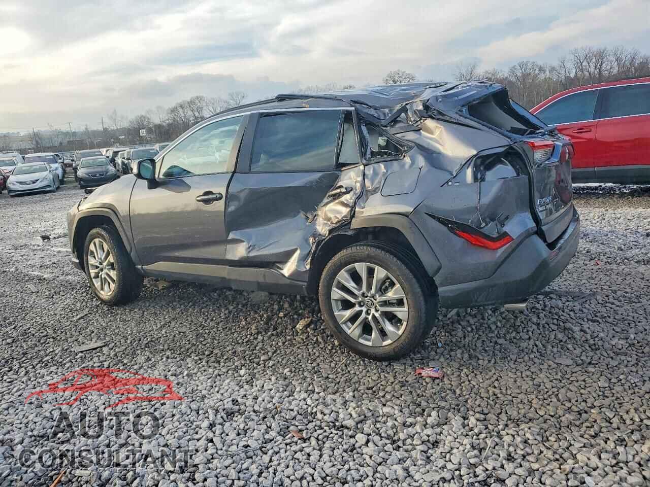 TOYOTA RAV4 2023 - 2T3A1RFVXPC383591