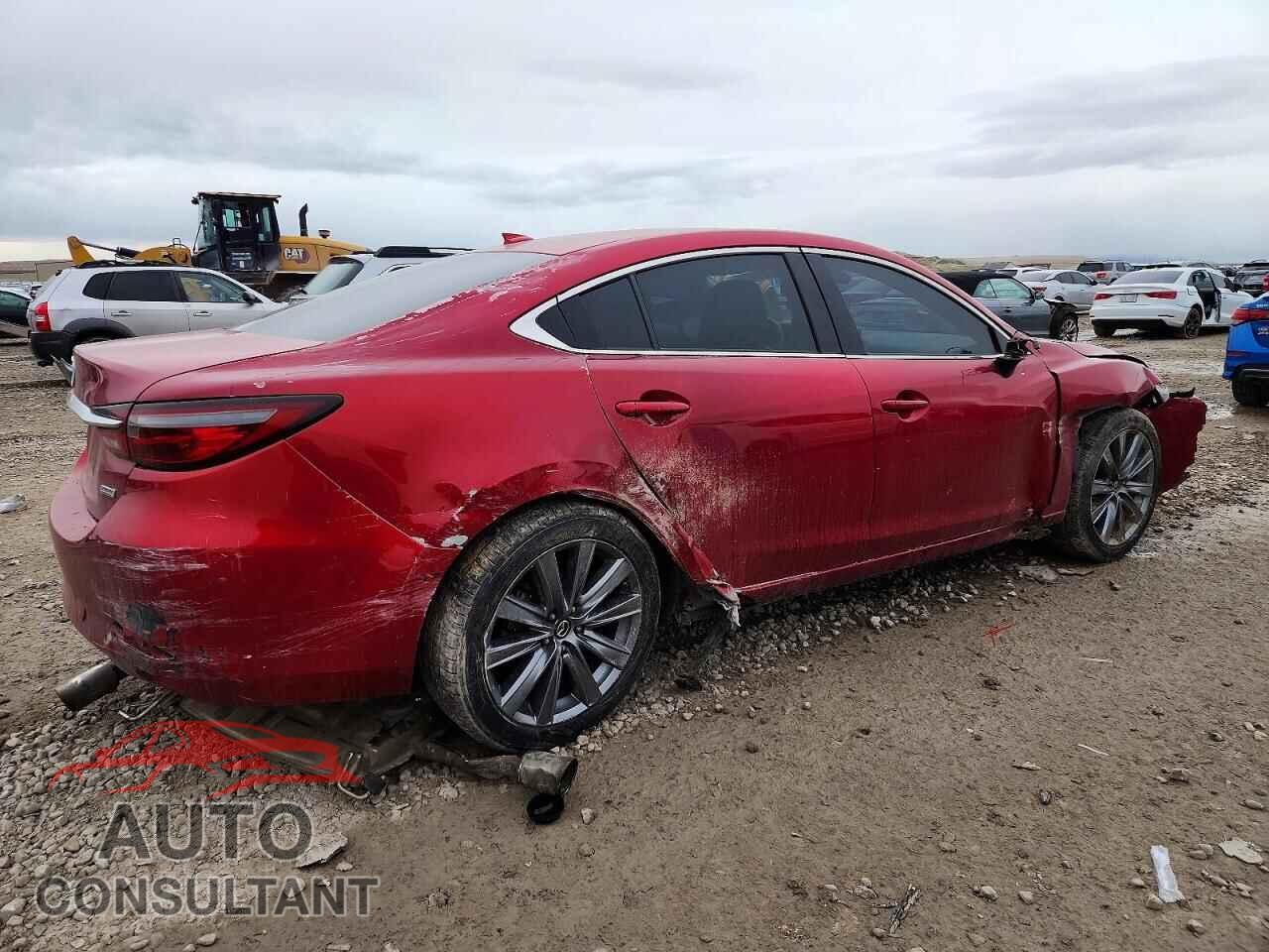 MAZDA 6 2018 - JM1GL1TY2J1316752