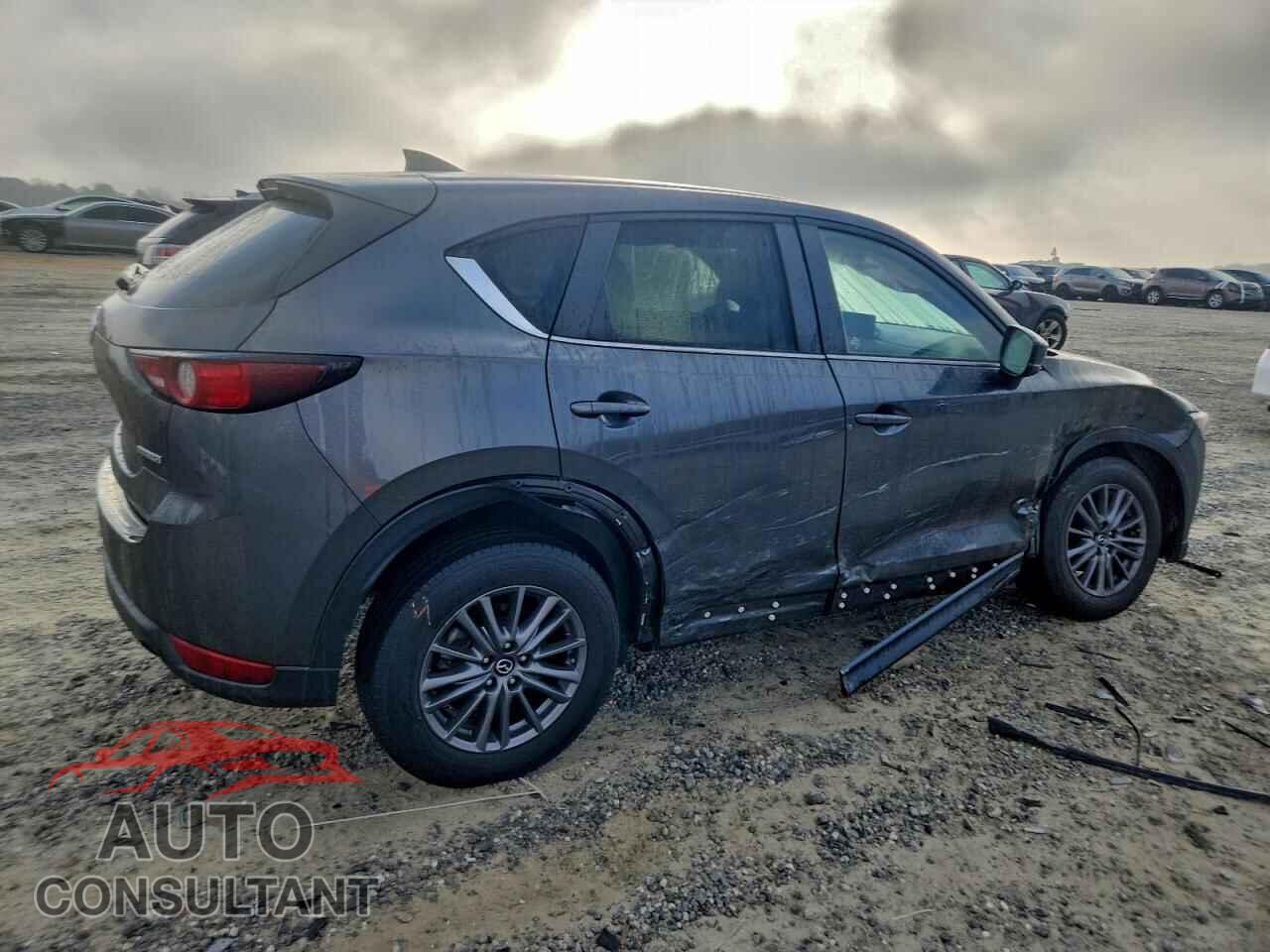 MAZDA CX-5 2021 - JM3KFACM8M0481379