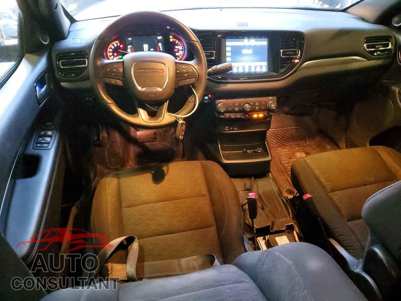 DODGE DURANGO 2025 - 1C4RDJFG9SC510225