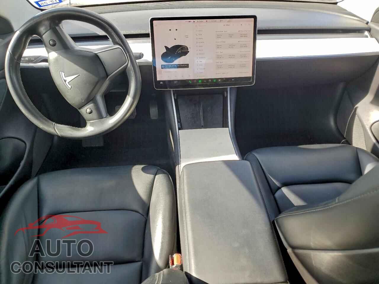 TESLA MODEL 3 2019 - 5YJ3E1EA9KF304812
