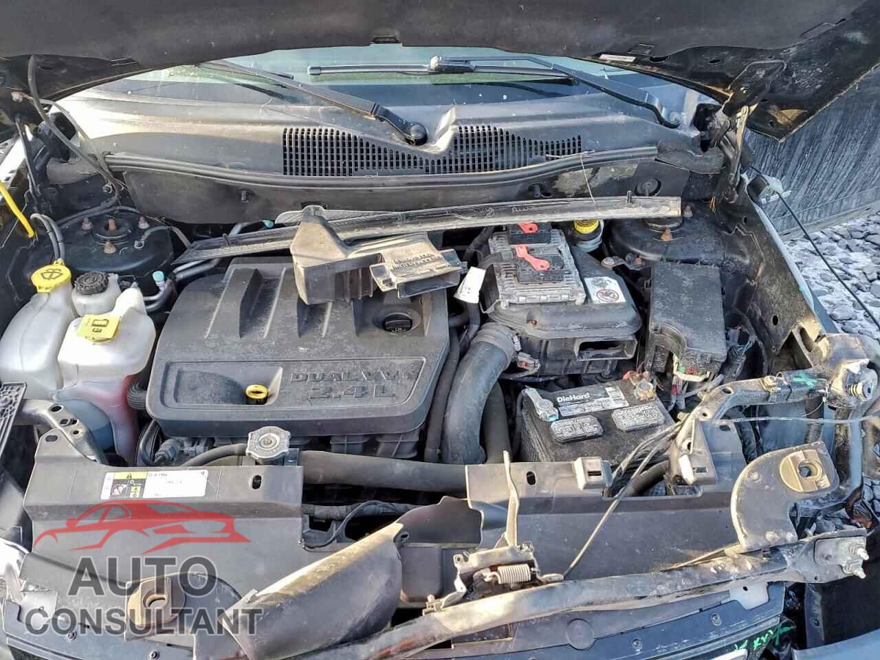 JEEP COMPASS 2017 - 1C4NJDEB8HD121609