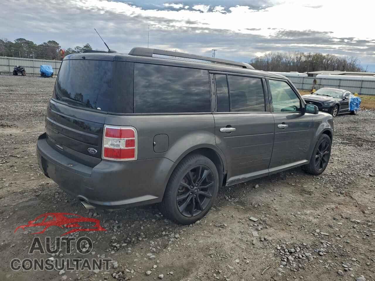 FORD FLEX 2018 - 2FMGK5C82JBA03274