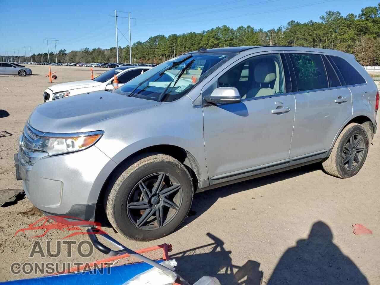 FORD EDGE 2013 - 2FMDK3KC2DBB17860