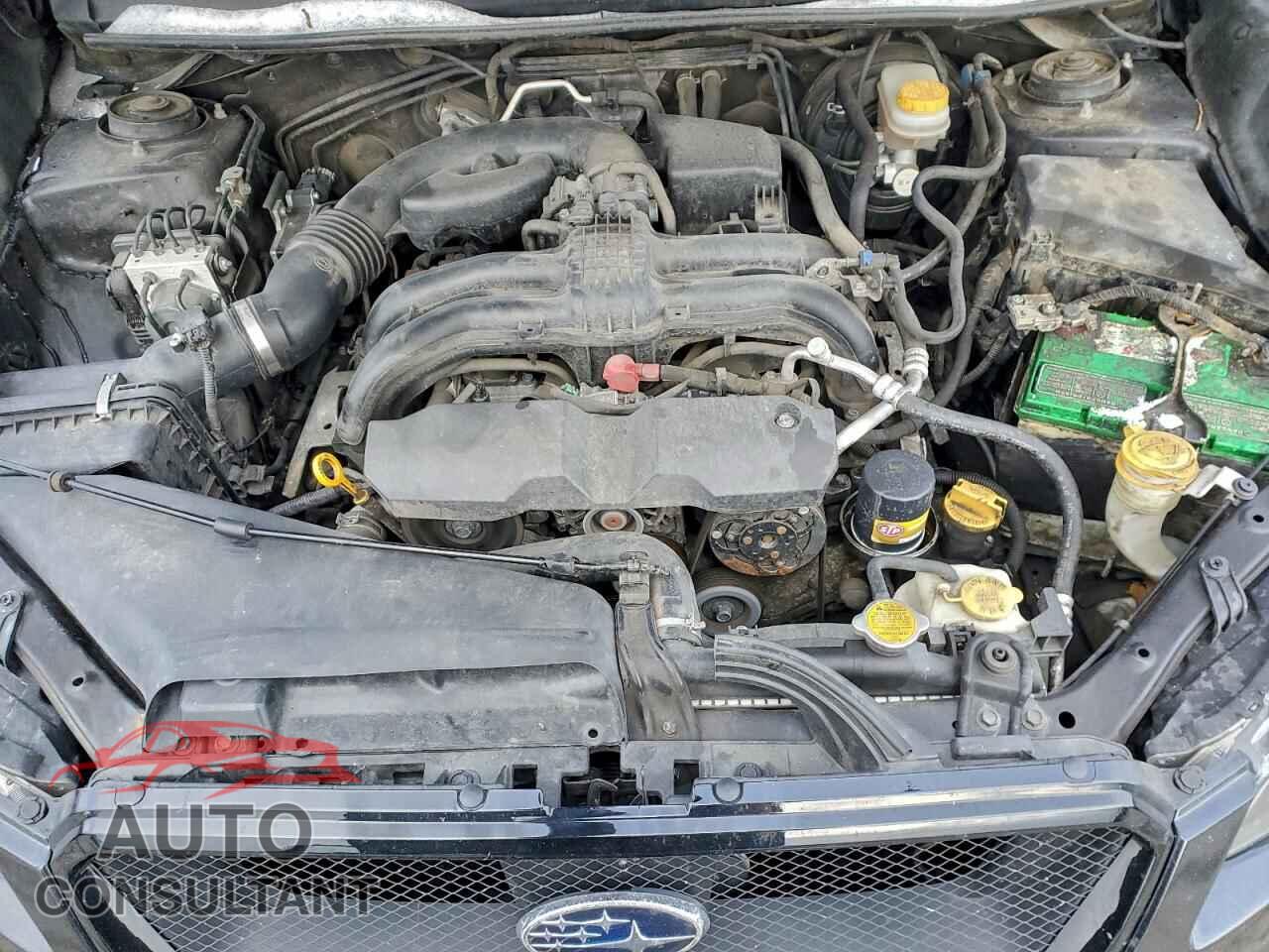 SUBARU XV 2014 - JF2GPAWC8E8216402
