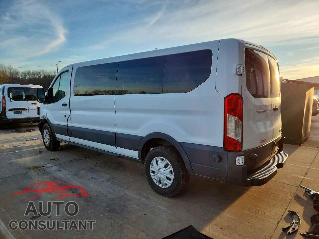 FORD TRANSIT 2015 - 1FBZX2ZM5FKB01735