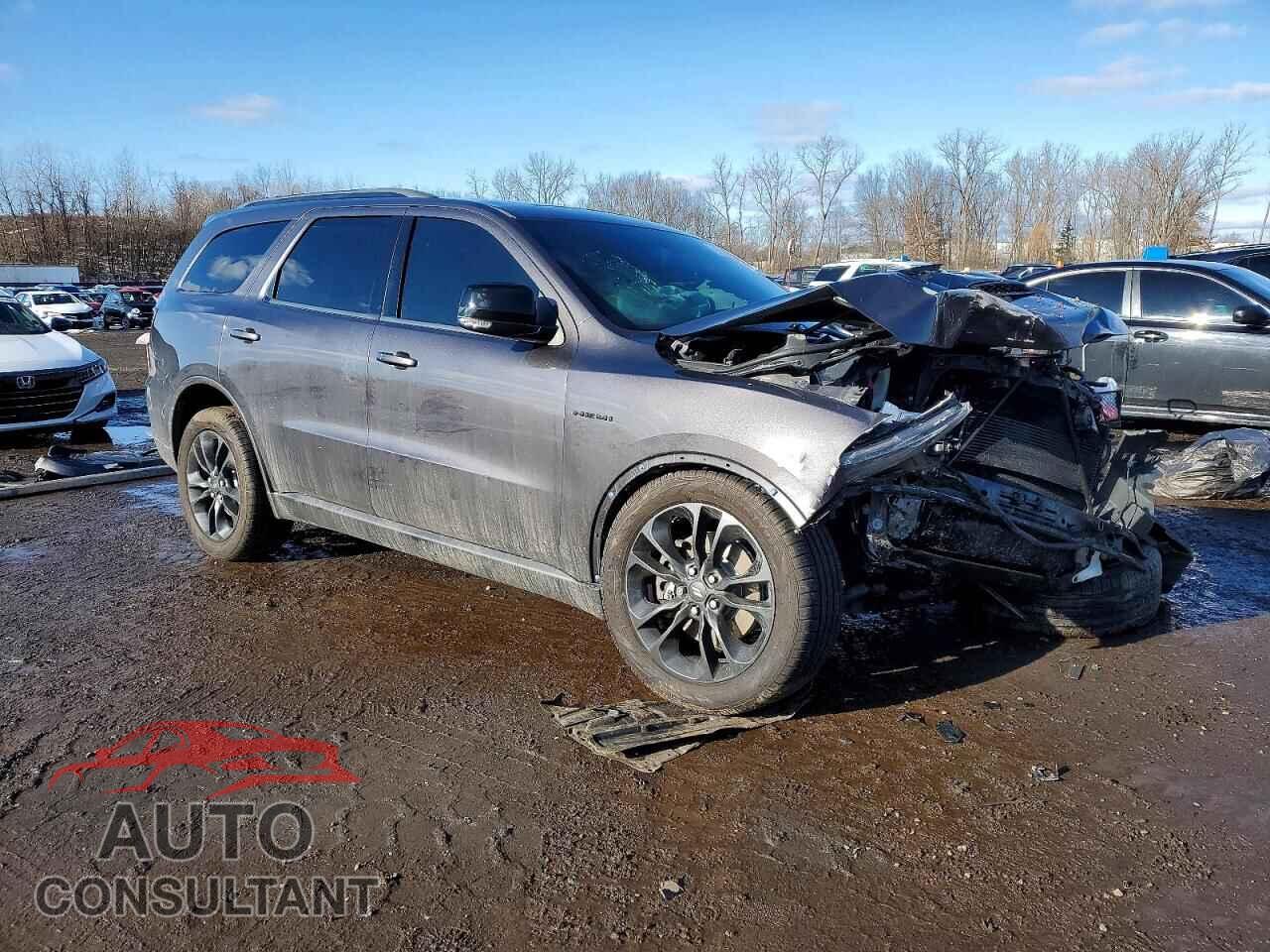 DODGE DURANGO 2021 - 1C4SDJCT8MC865425