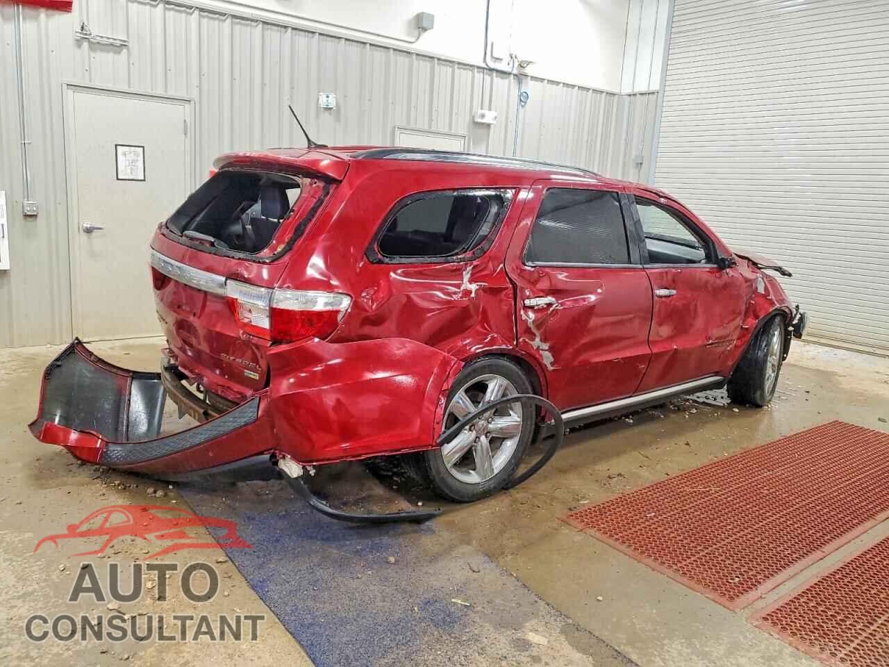 DODGE DURANGO 2013 - 1C4RDJEG6DC680692