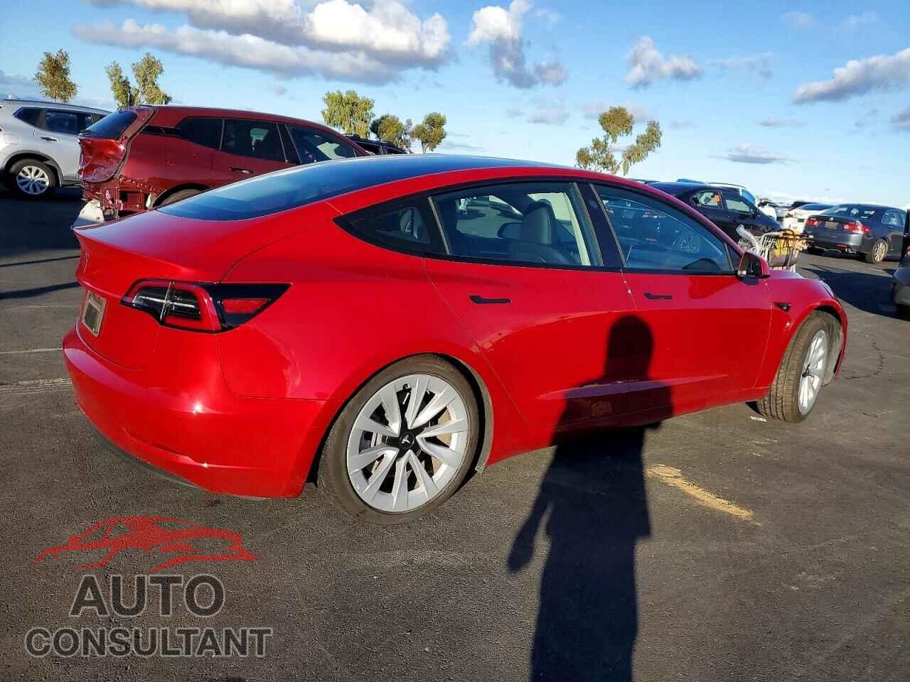 TESLA MODEL 3 2023 - 5YJ3E1EA8PF554002