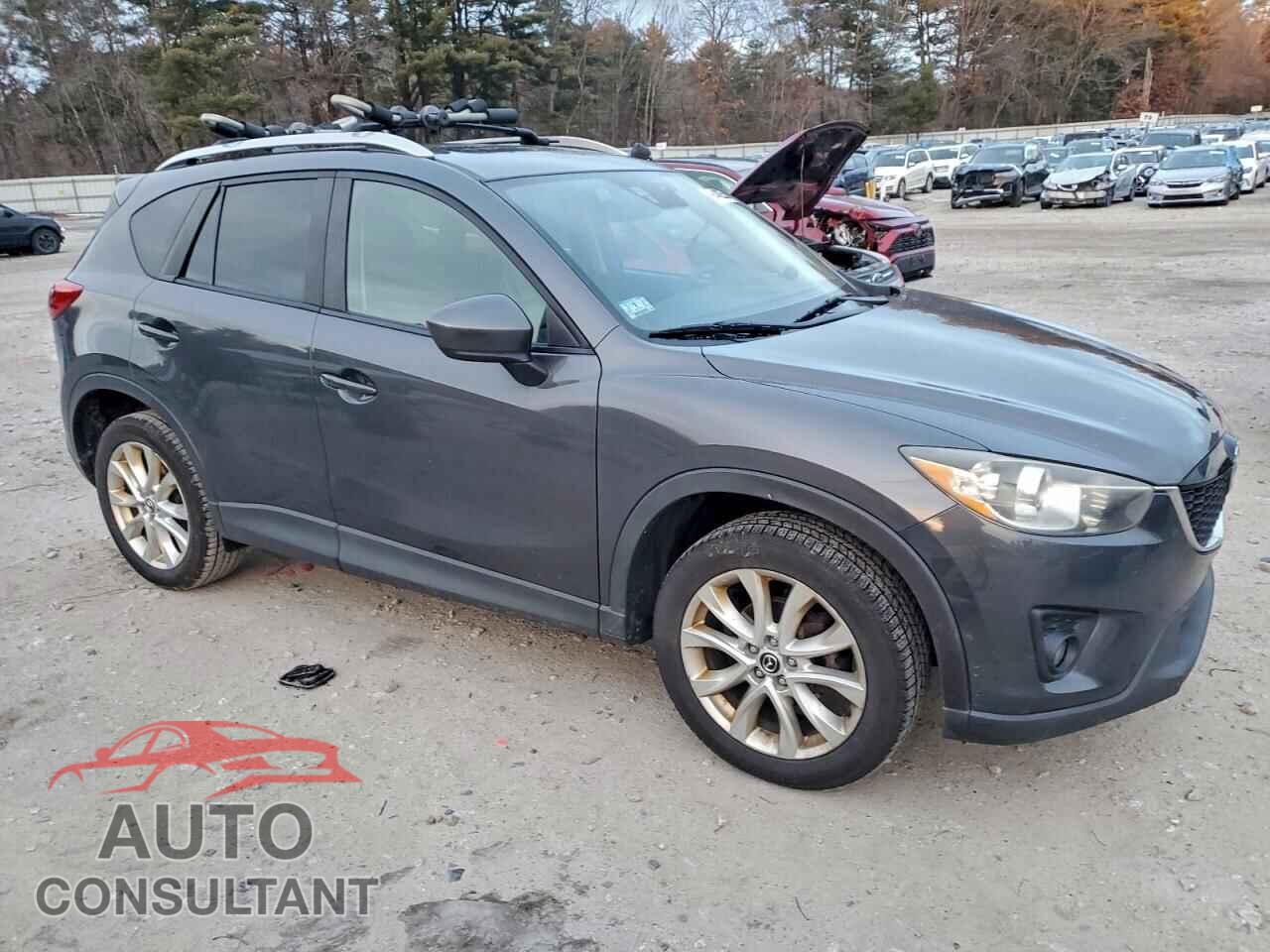 MAZDA CX-5 2014 - JM3KE4DY1E0335879