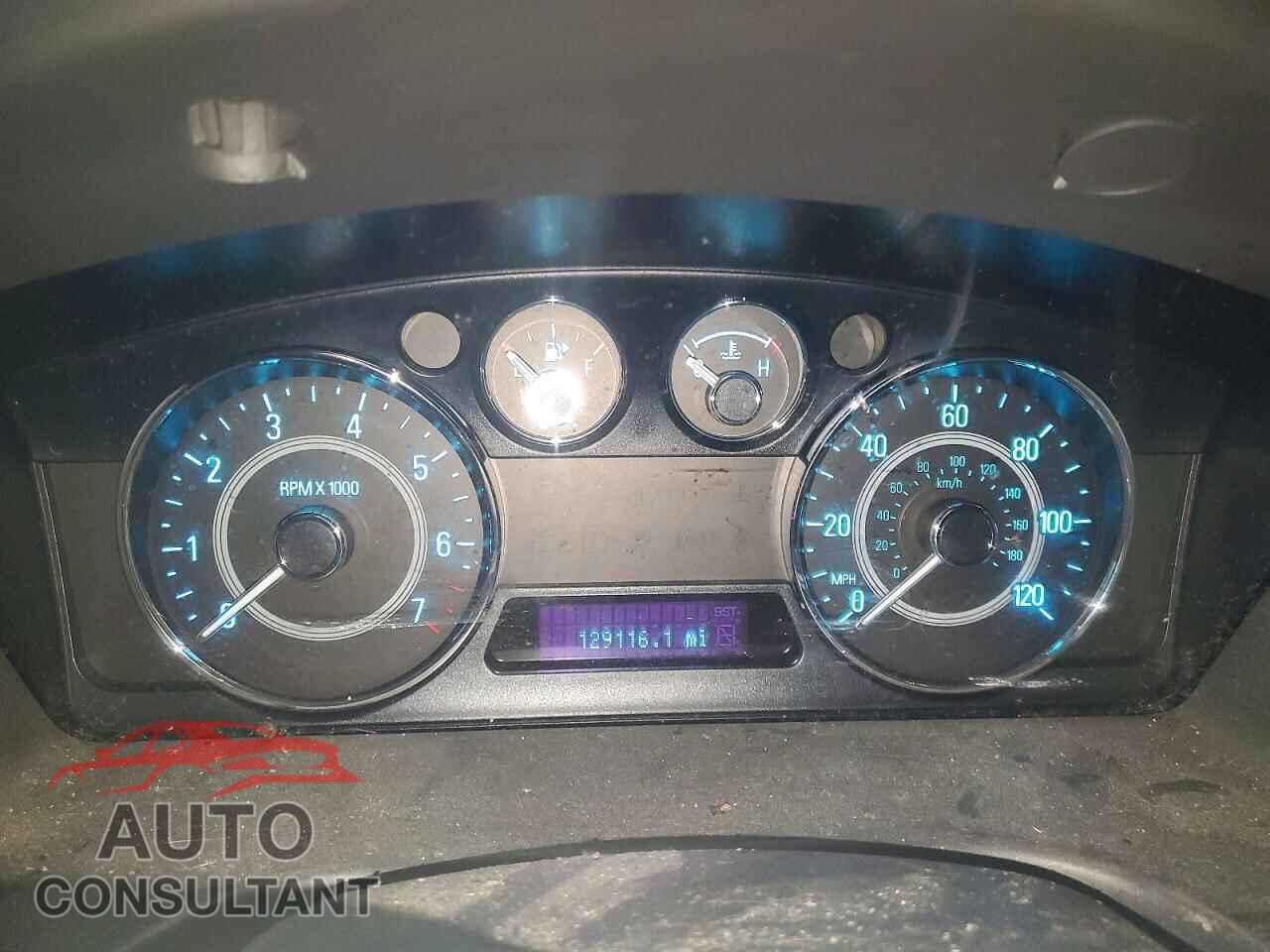 FORD FLEX 2012 - 2FMGK5CC6CBD15573