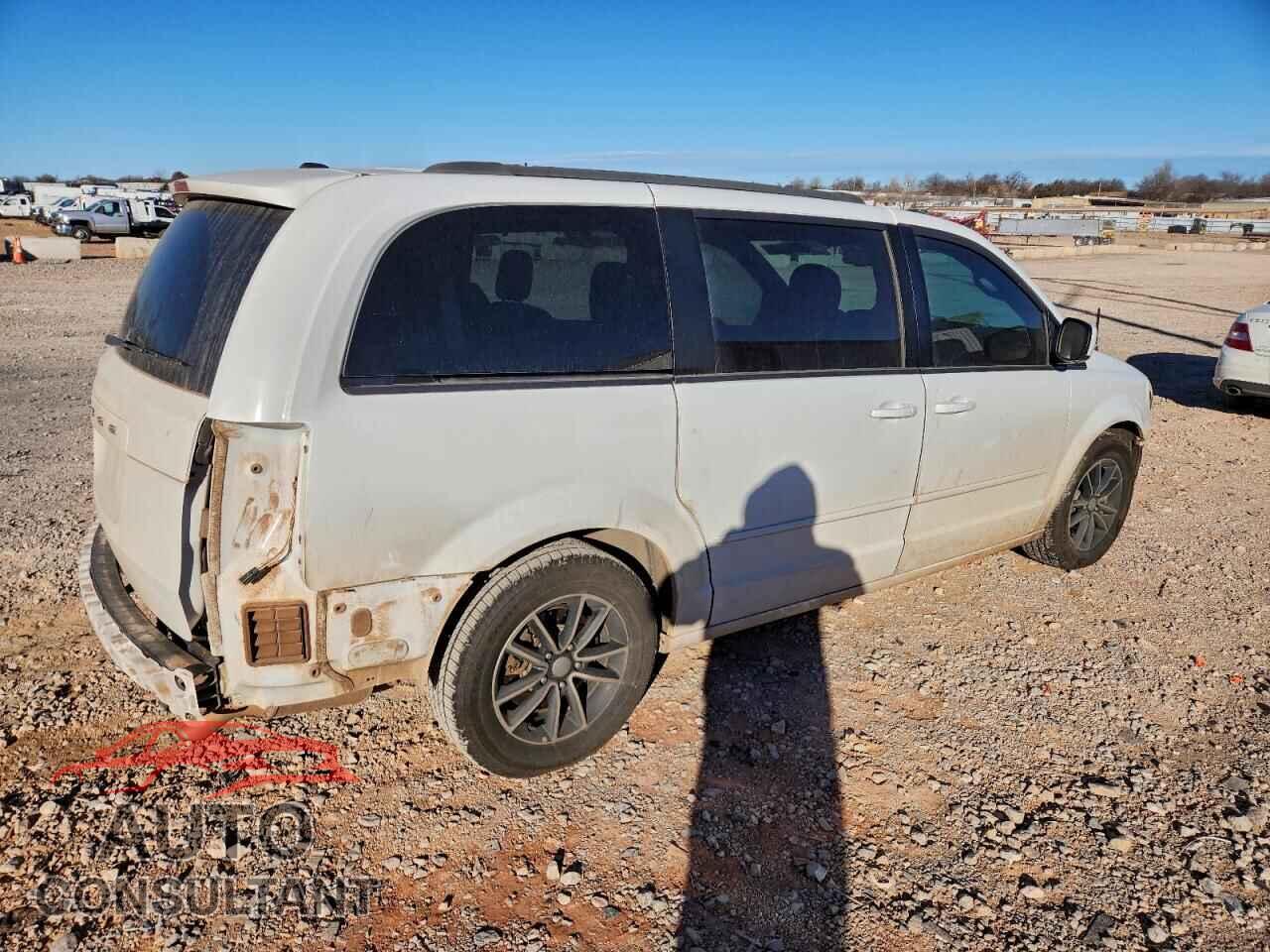 DODGE CARAVAN 2017 - 2C4RDGEG9HR698068