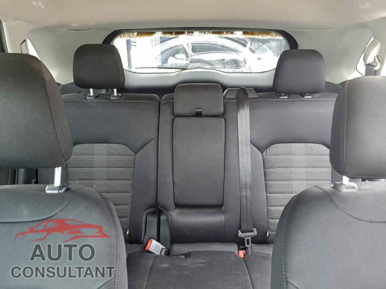 FORD EDGE 2017 - 2FMPK3J92HBC51809