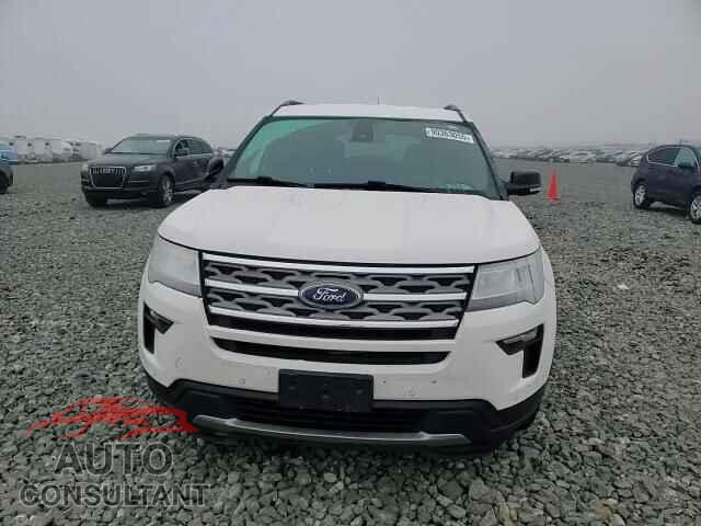 FORD EXPLORER 2018 - 1FM5K8D86JGB57180