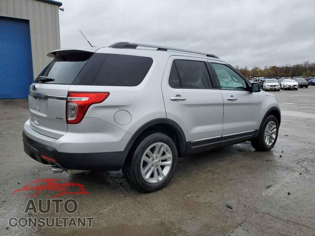 FORD EXPLORER 2015 - 1FM5K8D87FGB72150