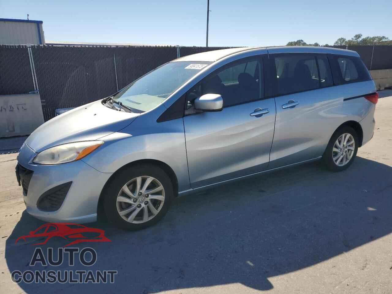 MAZDA 5 2012 - JM1CW2BL3C0118613