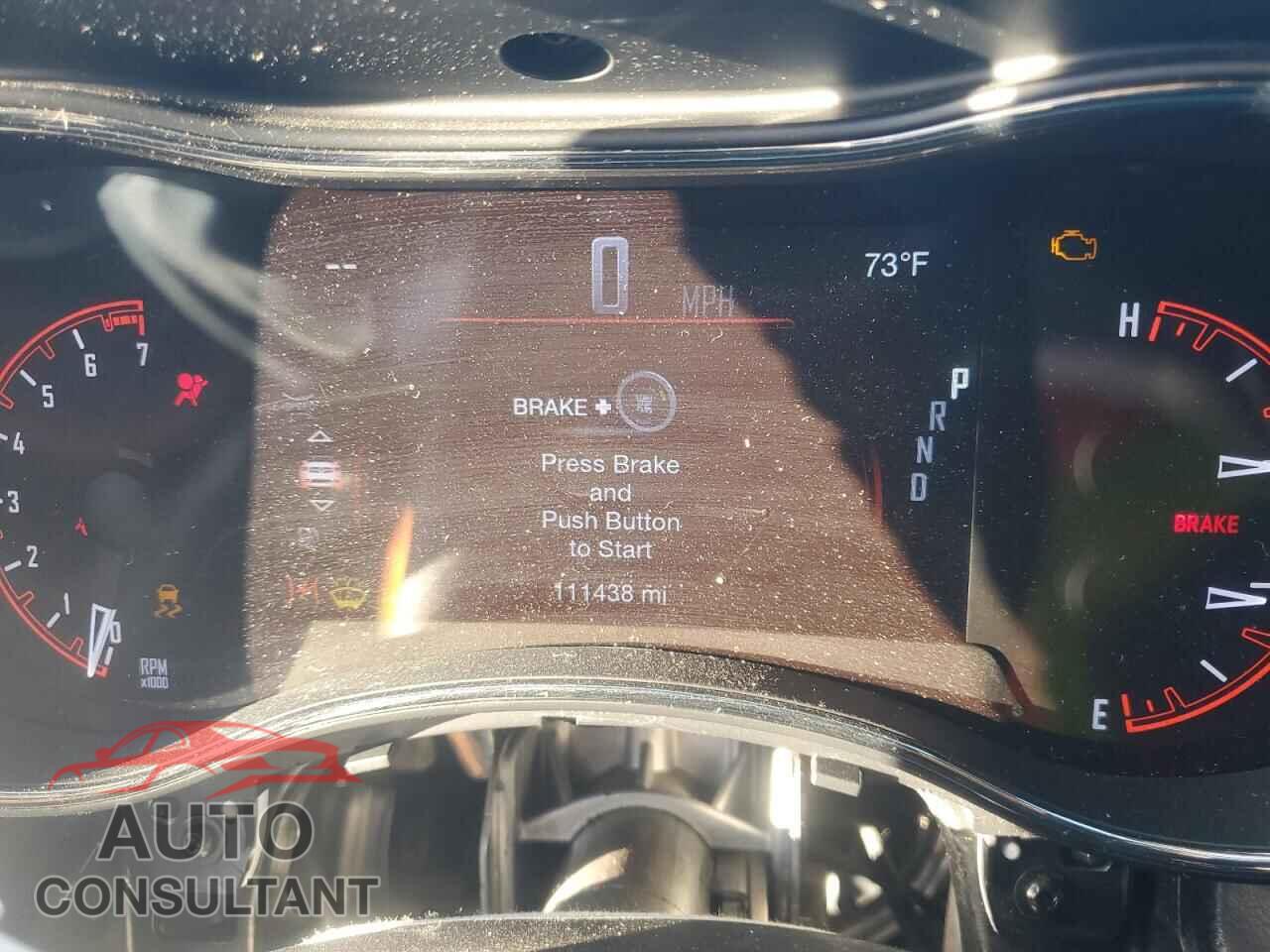 DODGE DURANGO 2019 - 1C4RDJDG6KC780399