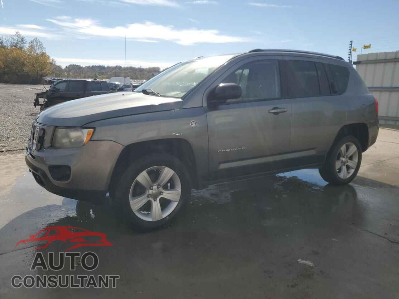 JEEP COMPASS 2012 - 1C4NJDBB0CD626007