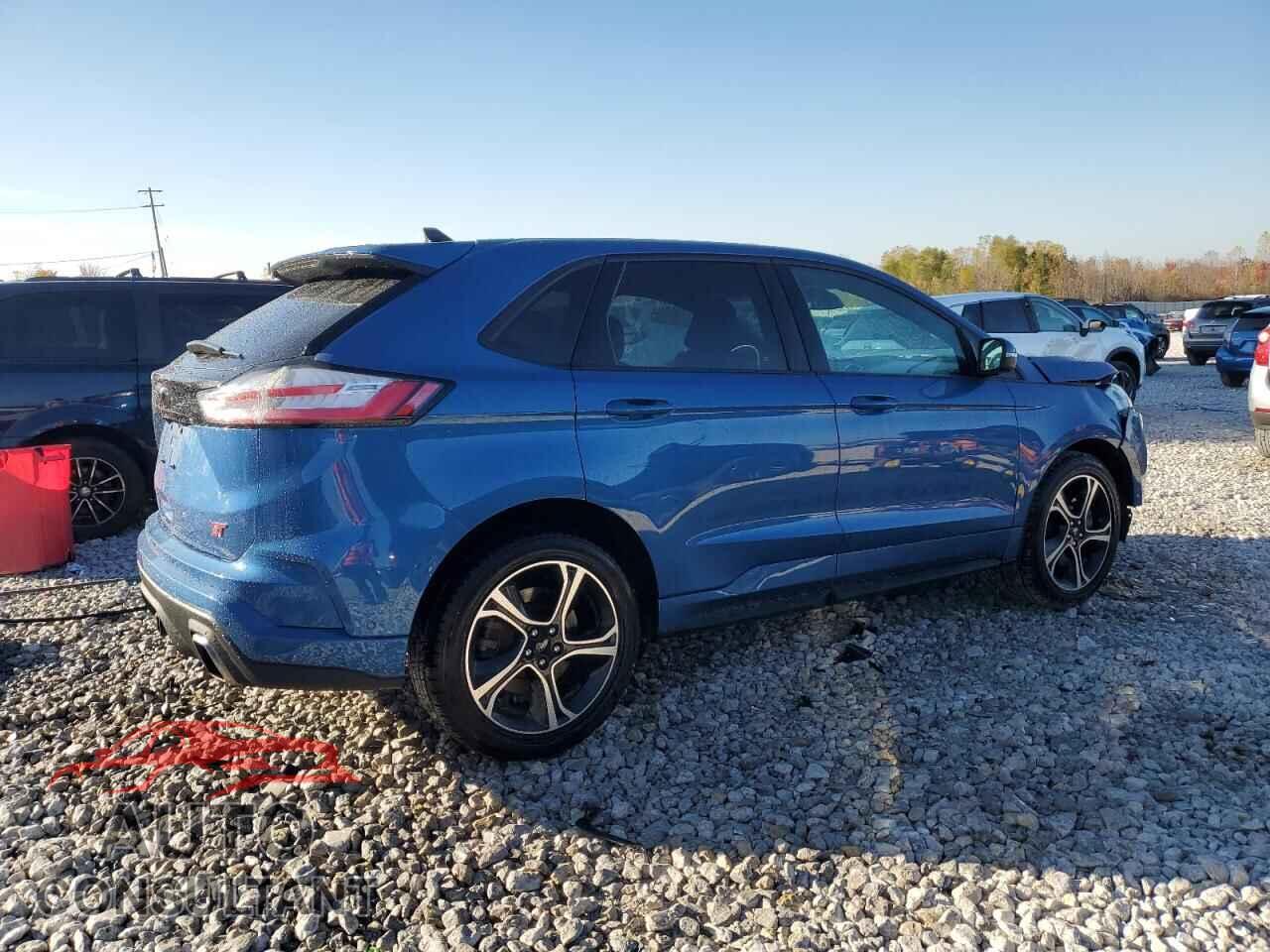 FORD EDGE 2020 - 2FMPK4AP7LBB11820