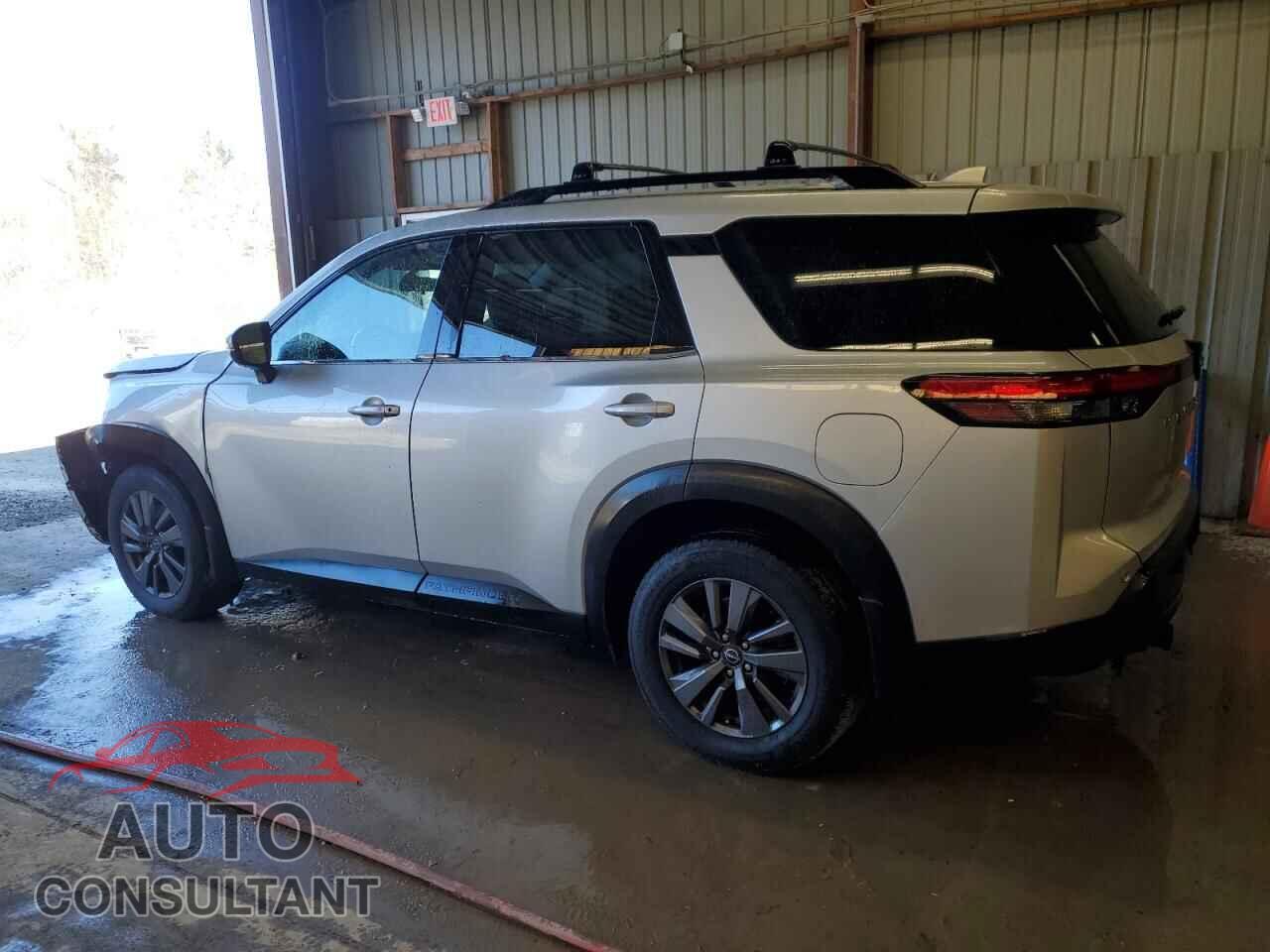 NISSAN PATHFINDER 2024 - 5N1DR3BC4RC200614