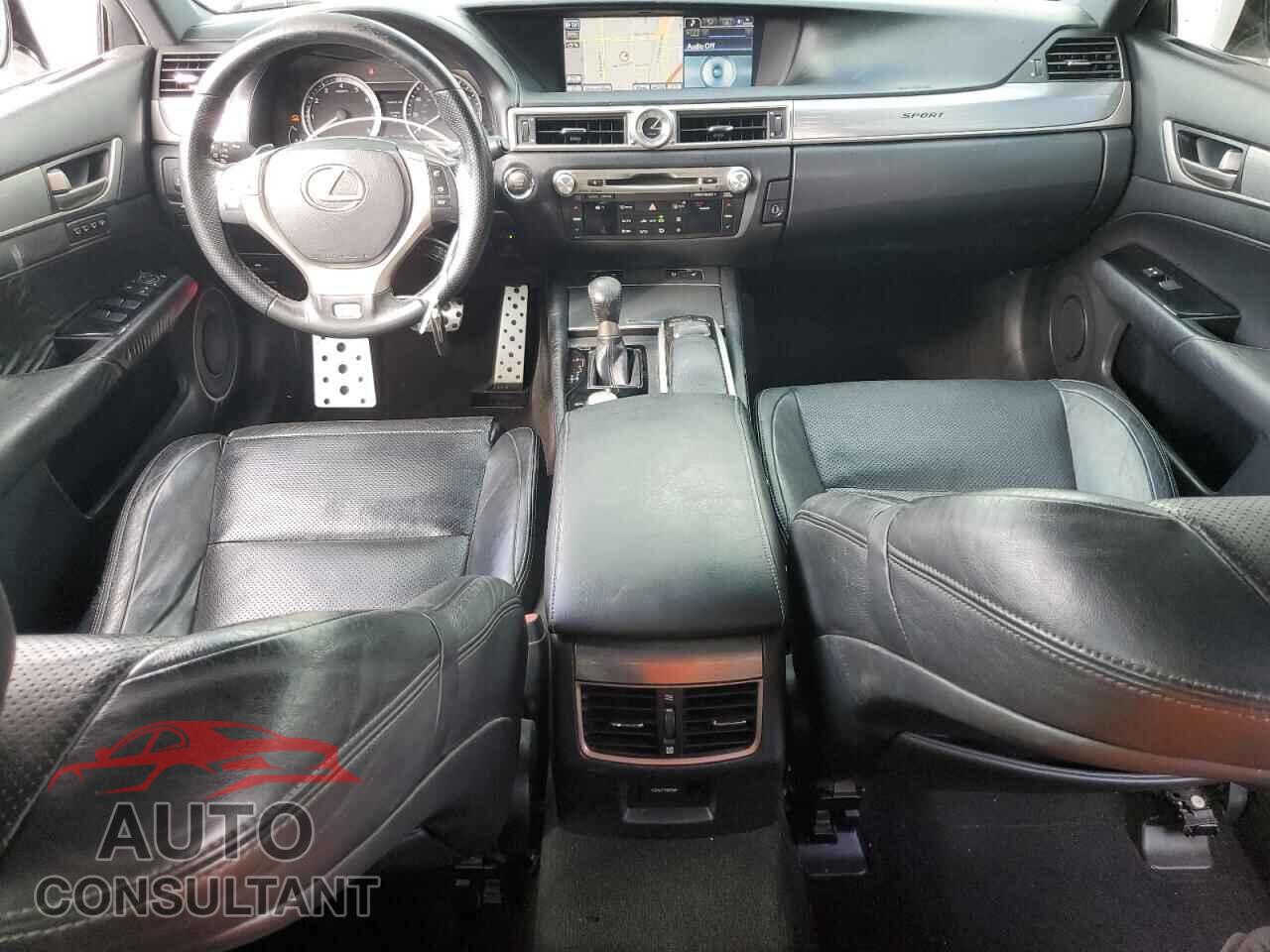 LEXUS GS350 2014 - JTHBE1BLXE5041817