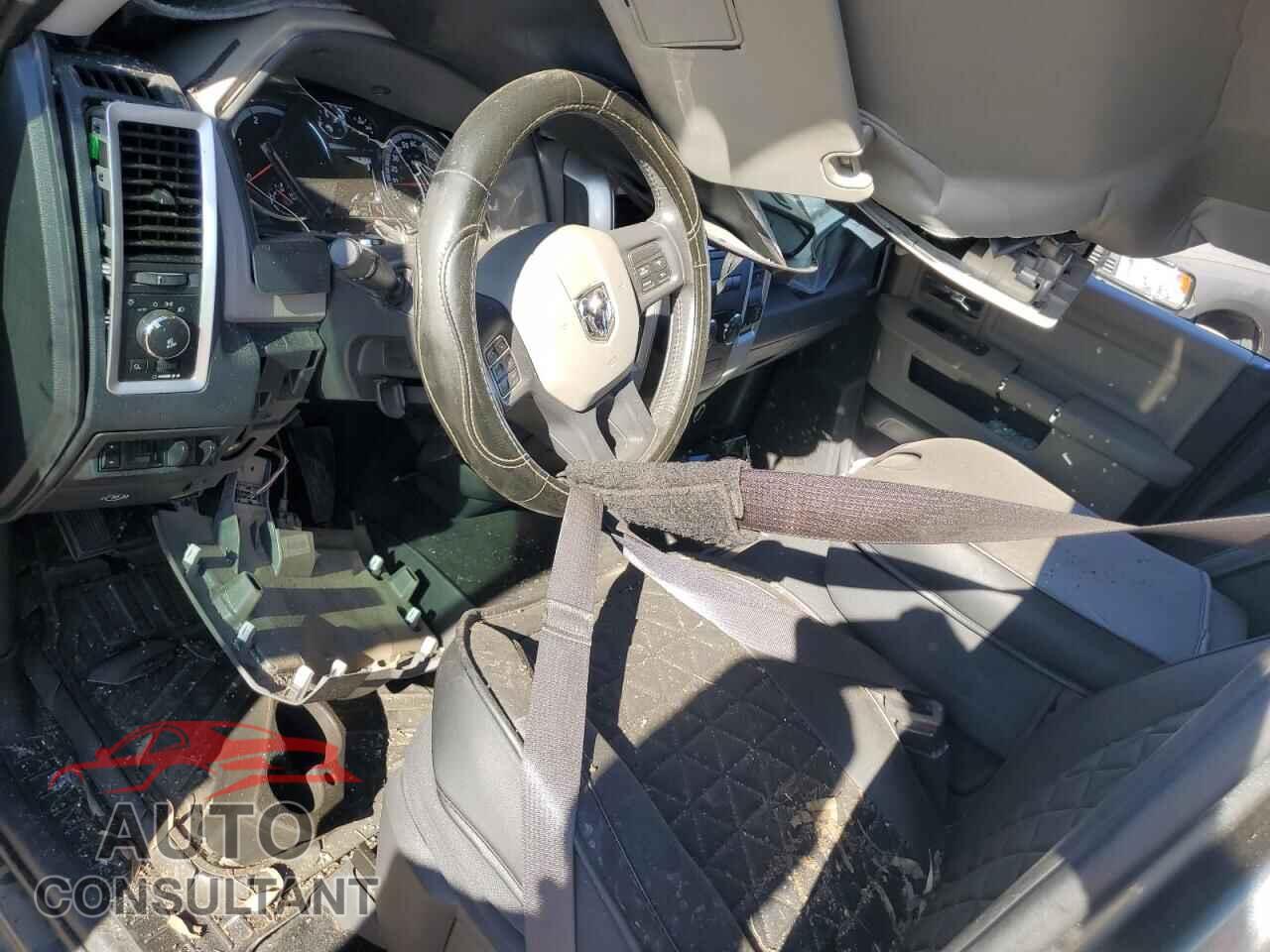 DODGE RAM 3500 2012 - 3C63D3HL3CG154145