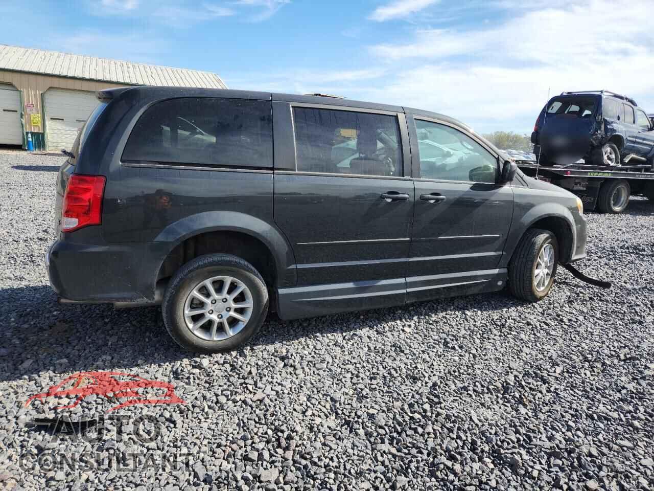 DODGE CARAVAN 2012 - 2C4RDGEGXCR299212