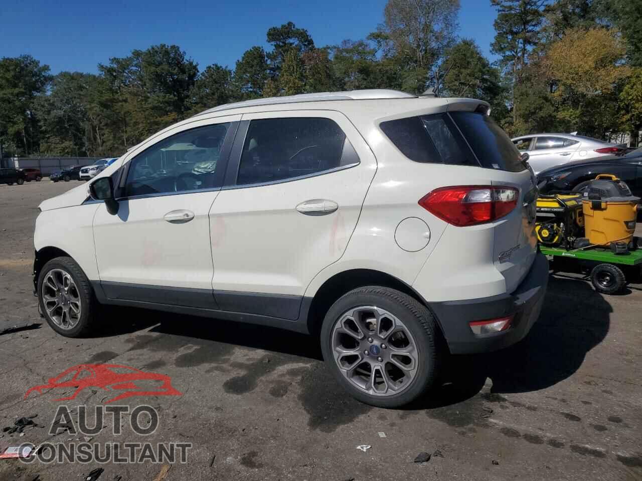 FORD ECOSPORT 2020 - MAJ6S3KL5LC359060