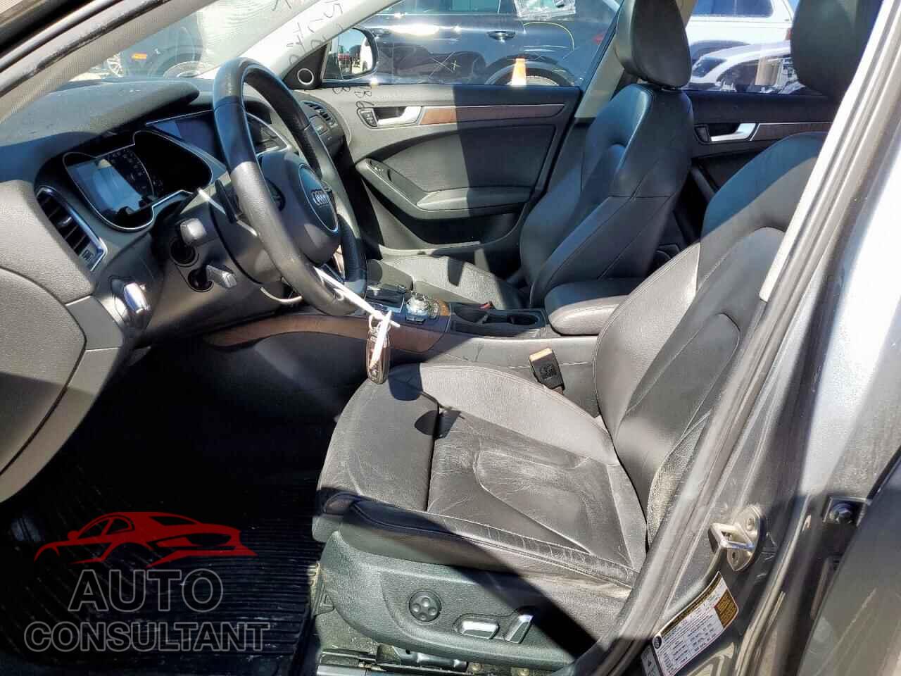 AUDI A4 2013 - WA1VFAFL2DA092377