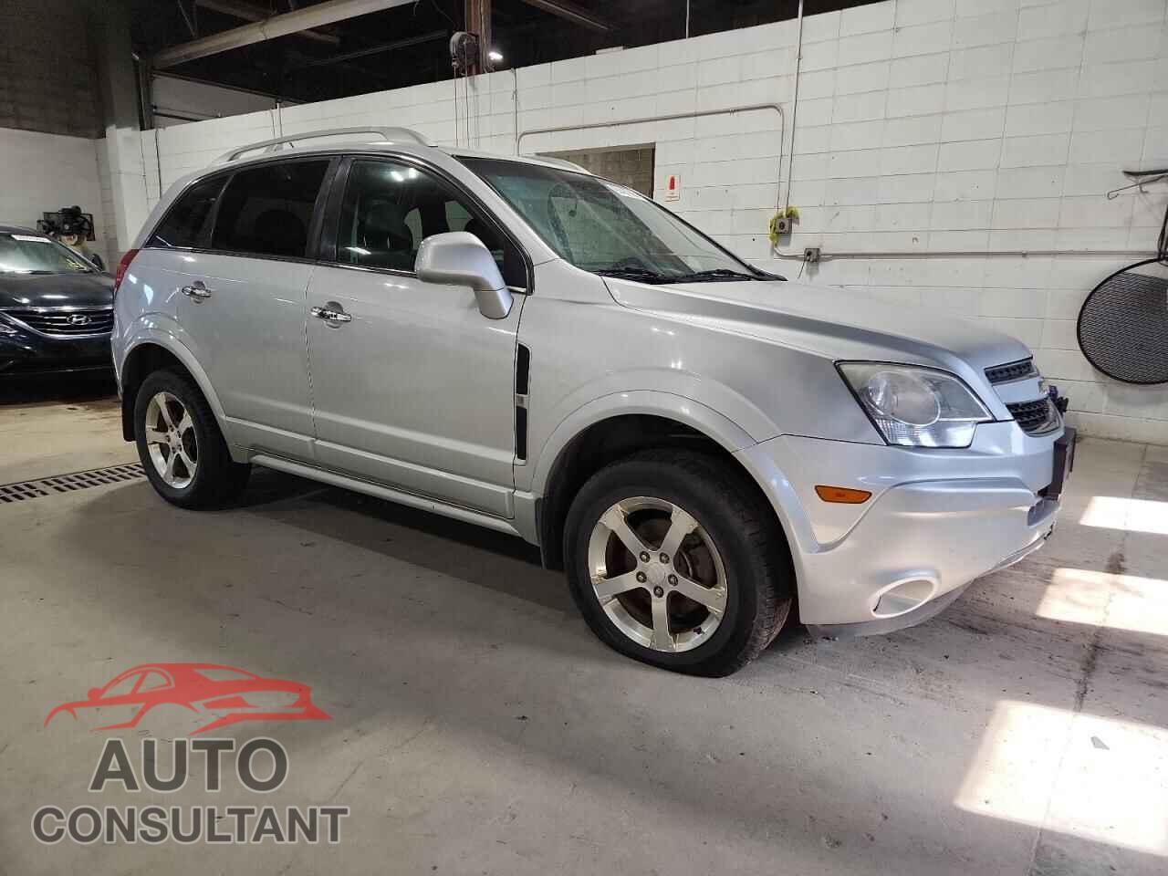 CHEVROLET CAPTIVA 2012 - 3GNFL4E59CS592869
