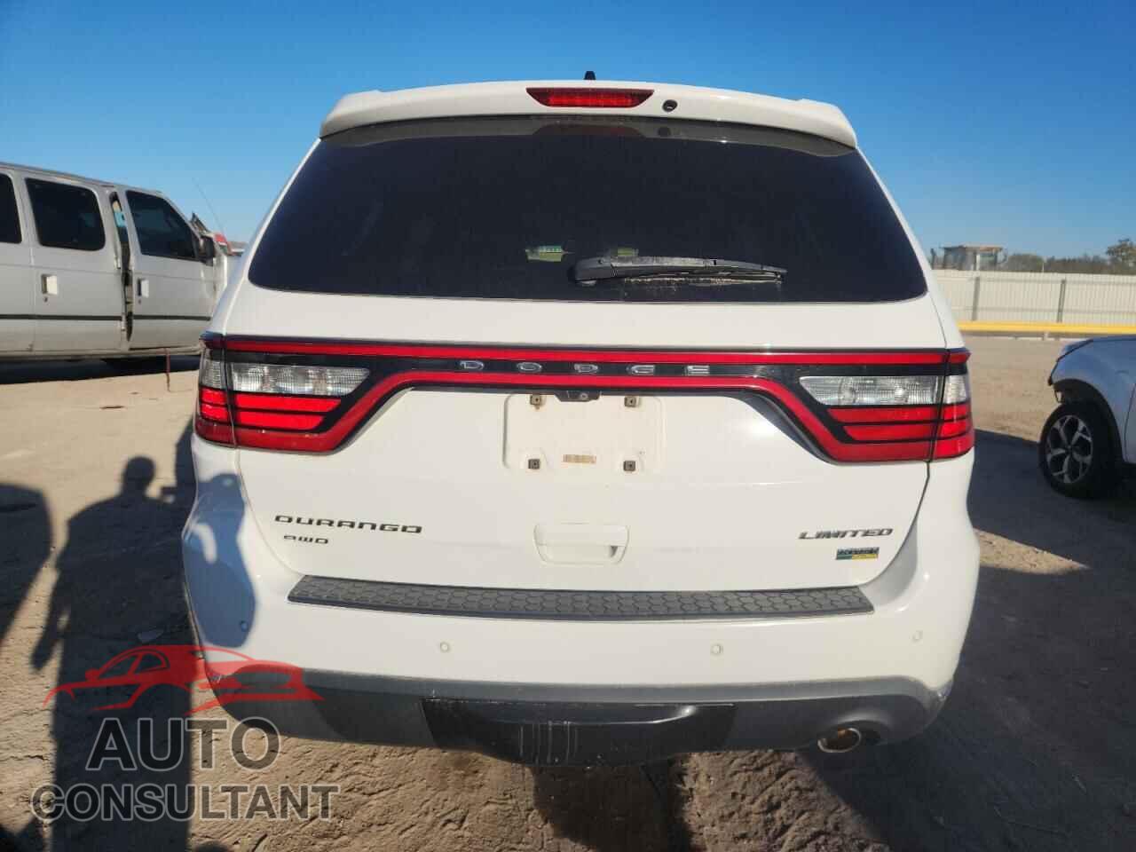 DODGE DURANGO 2015 - 1C4RDJDG1FC801326