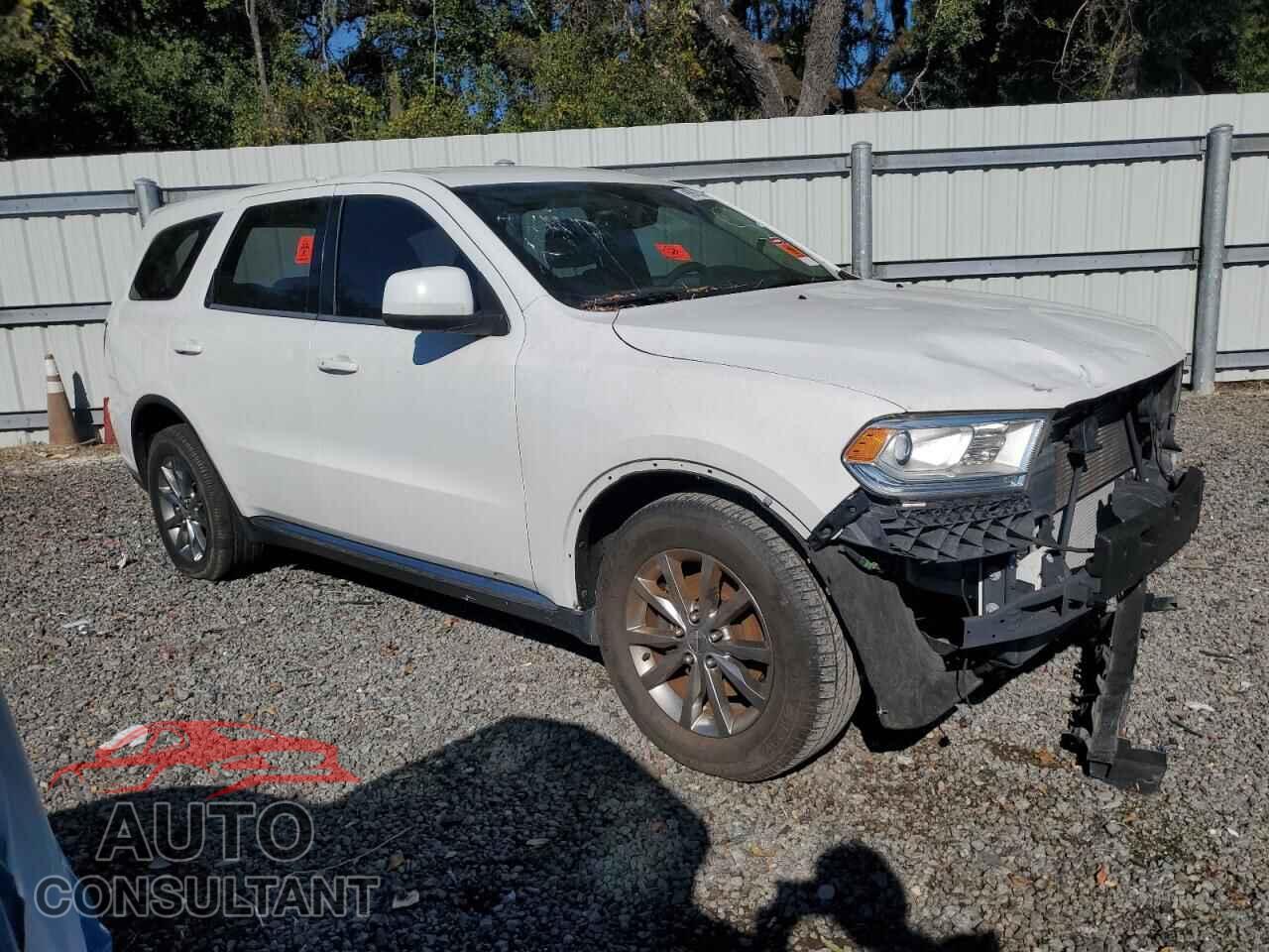 DODGE DURANGO 2017 - 1C4RDHAG0HC878527